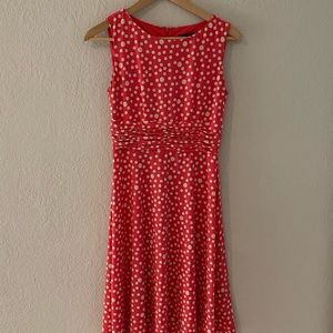 Jessica Howard polka dot dress